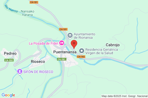 Gasolinera Puentenansa