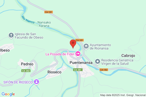 Insalud Centro Salud Nansa
