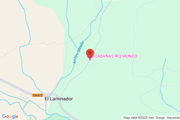 CABAÑAS RIO MUNDO
