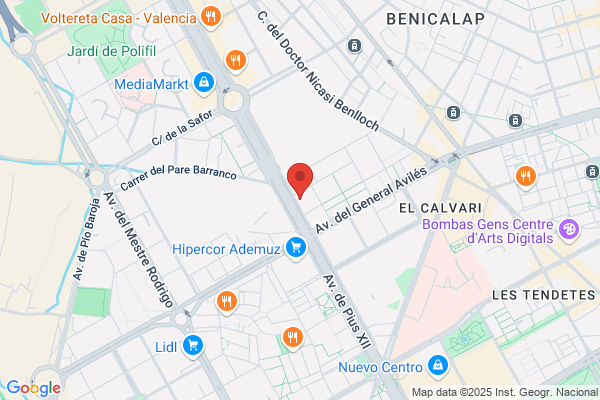 Centro De Salud - Avisos Domiciliarios