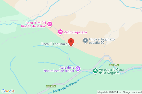 Finca El Lagunazo - Alquiler De Cabañas De madera