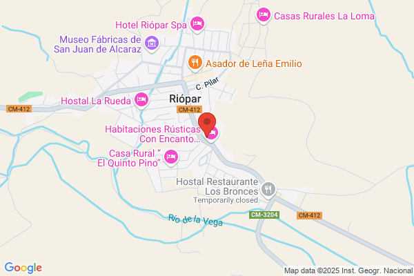 Hostal Restaurante Sierra De La Mancha