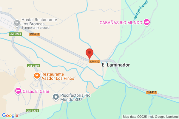 Hostal Restaurante Venta Laminador