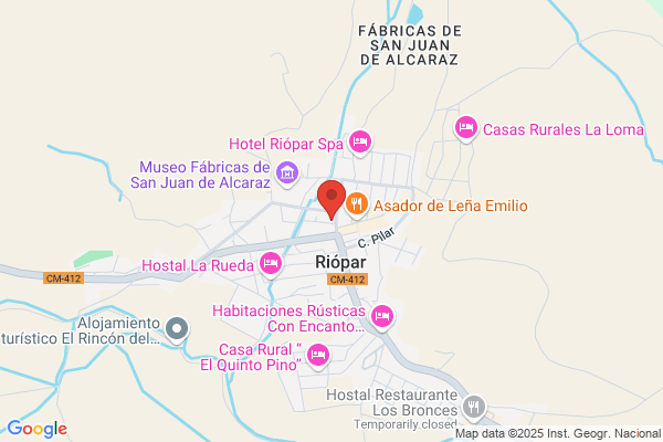 Hostal Río Mundo