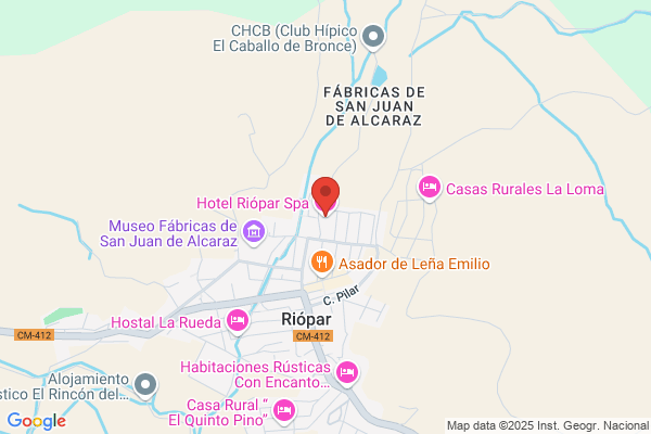 Hotel Riopar