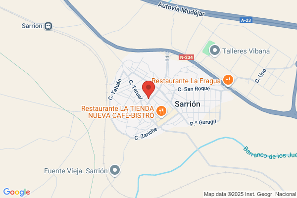 Lopez Sarrion a.