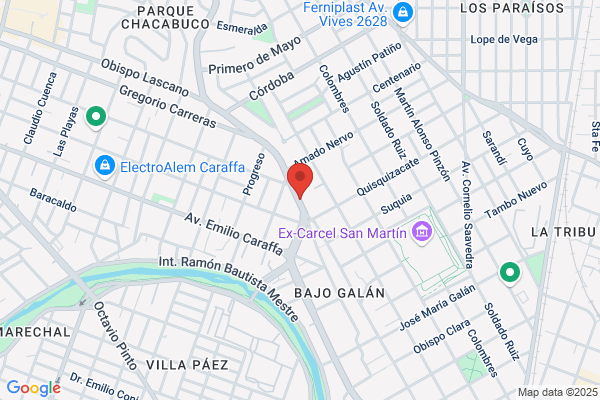 San Martin Garcia M.R. Y Otros Cdad