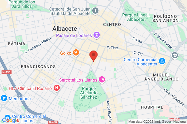 Servicios Funerarios Riopar