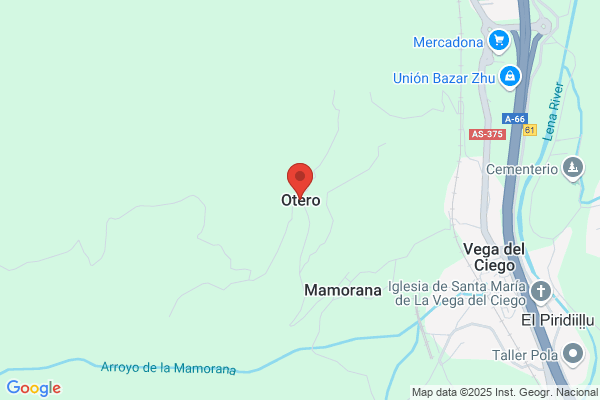 Otero Alvarez j. E.