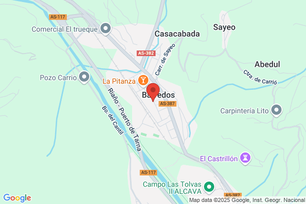 Restaurante Parrilla Casa Ubaldo