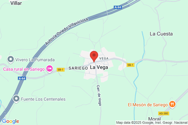 Sariego Fernandez s.