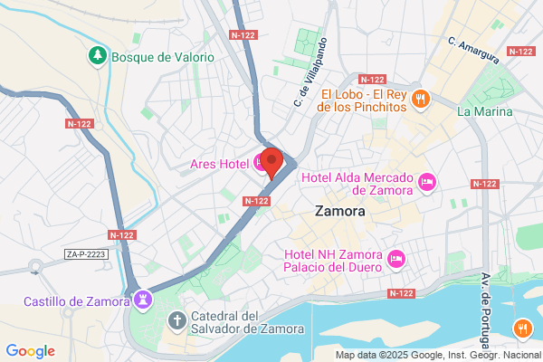 Zamora Cabo j. A.