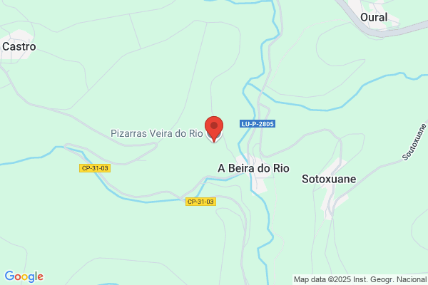Pizarras Veira Do Rio S. L.