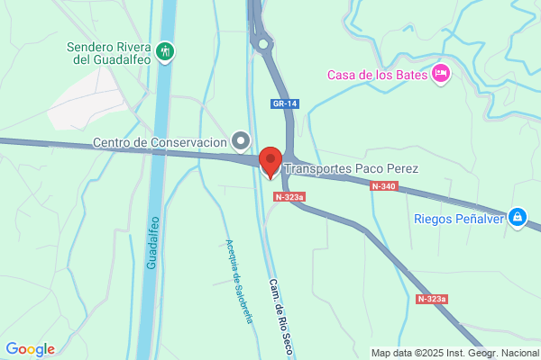 Transportes Paco