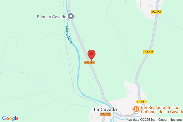 Estación De Servicio La Cavada