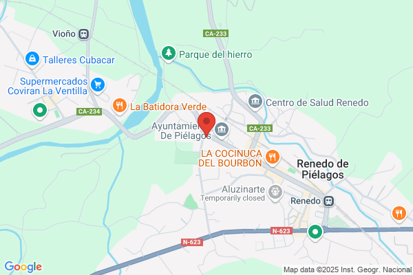 Arcediano Roa Jose Luis-Sanchez Lopez Jose C.B.