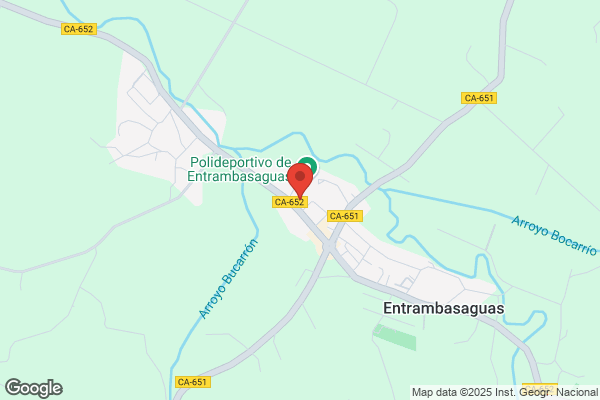 Ayuntamiento De Entrambasaguas