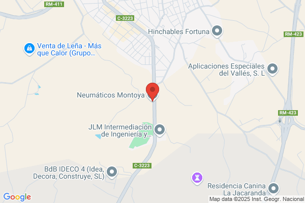 Taller Mecanico P. Montoya