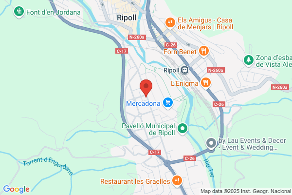 Ripoll Fred S.L.