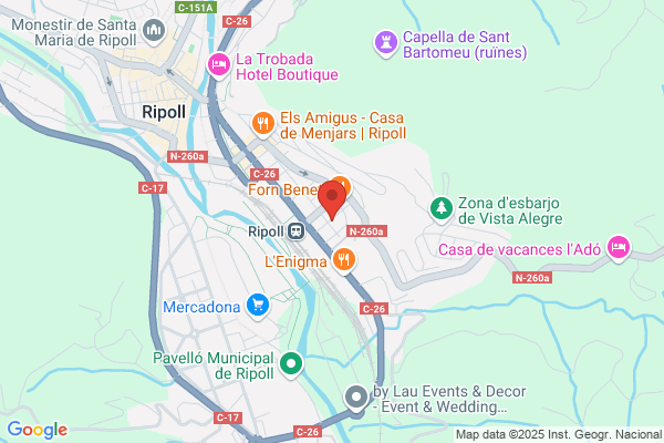 Sala Vivet m. D.