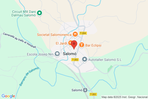 Salomo Coma p.