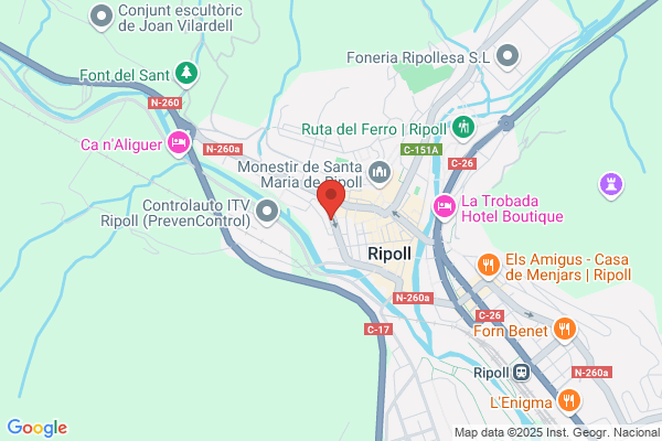 Peña Madridista Del Ripolles