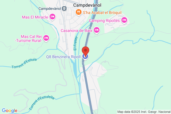 Dismat Ripoll S.L.