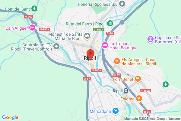 Farmàcia M+ Mercè Sargatal