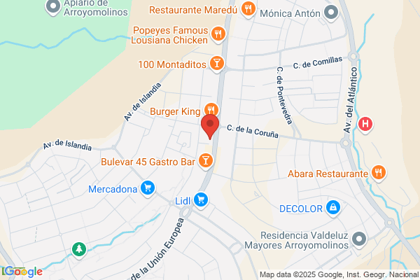 Immobiliaria Hogares Con Suerte