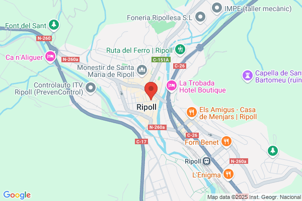 Forn La Plaça