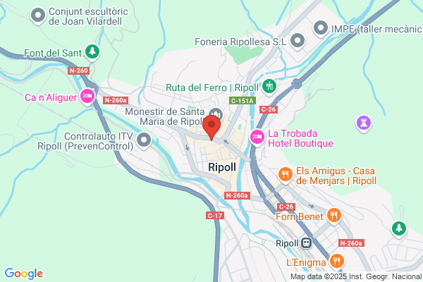 Forn Sant Eudald