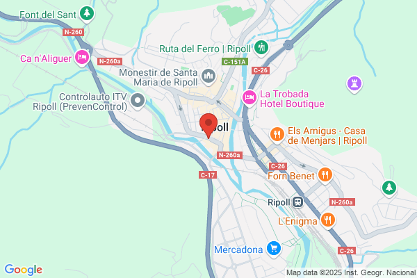 Blanch Fajula - Peluq. Sras. Peluqueria De Se-Oras a.