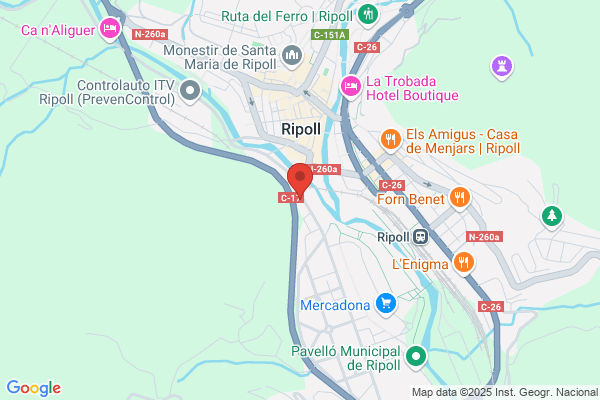 Campsa-Estaciones De Servicio S.A.