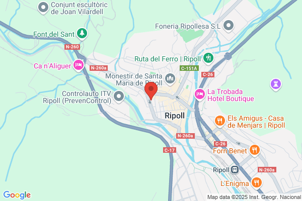Centre Dental del Ripollès