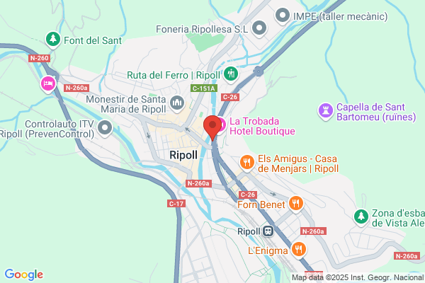Crisol Centre Fisioterapeutic S.L.