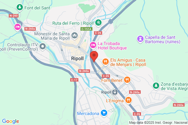 Gestoria Administrativa Verges