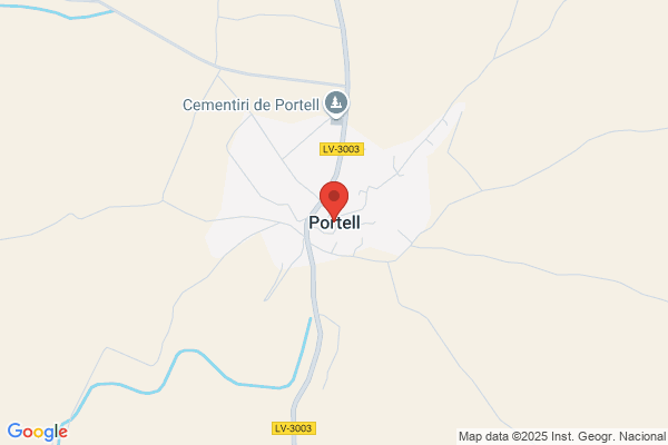 Portell Ramon s.