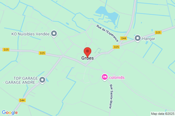 Grues Creypo
