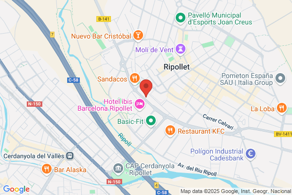 Bosch Car Service Hermacar Ripollet
