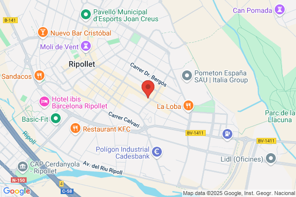 Clínica Dental Virgen Del Pilar