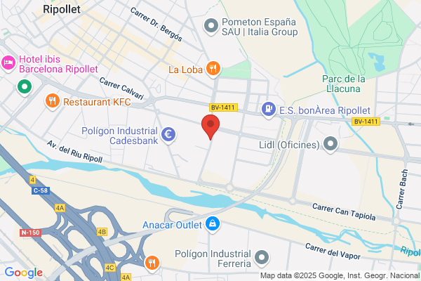 Ripollet Encuadernaciones S.L.