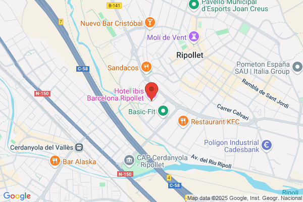 ibis Barcelona Ripollet