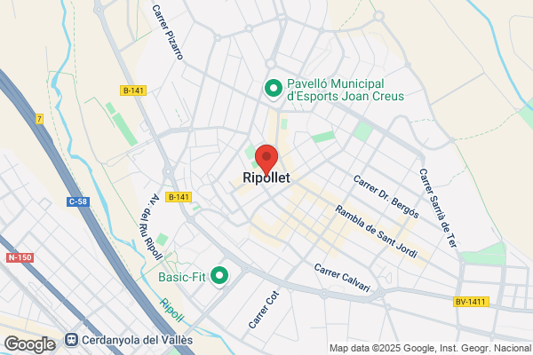 Alpic Xarxa Centres de Suport Familia