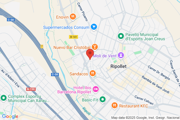 Clínica Dental Molí