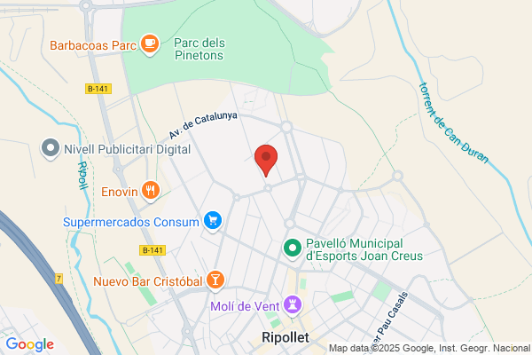 Pinetons Veterinaria