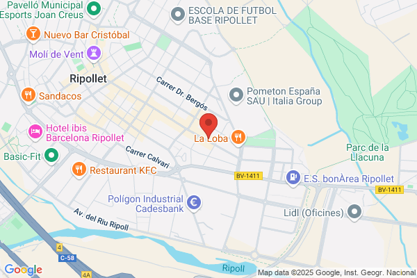 Sportium en Salón Sport333 Ripollet