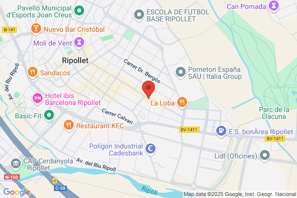 Taller/Oficina reparaciones informaticas