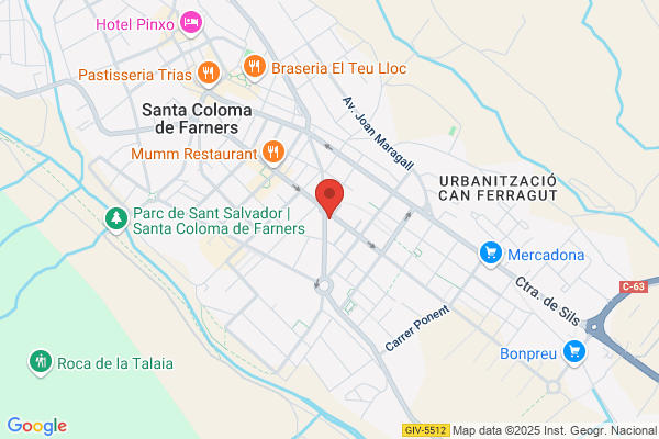 Farmàcia Joanmiquel Solà