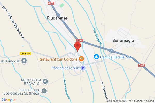 Ateneu De Riudarenes