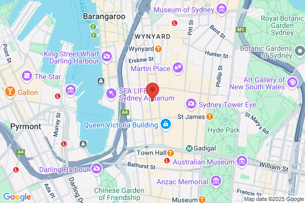 Bar Sydney
